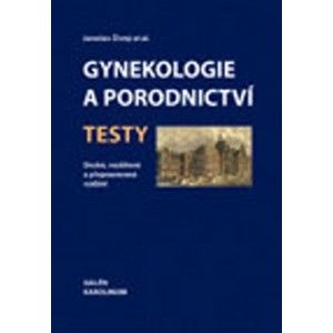 Gynekologie a porodnictví - Jaroslav Živný