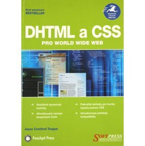 DHTML a CSS pro WWW - Teague J.C.