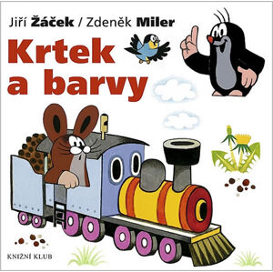 Krtek a jeho svět 4 - Krtek a barvy - Miler Zdeněk, Žáček Jiří