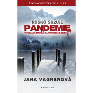 Pandemie - Vagnerová Jana