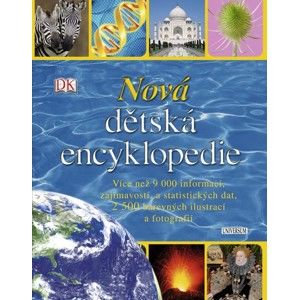 Nová dětská encyklopedie - neuveden