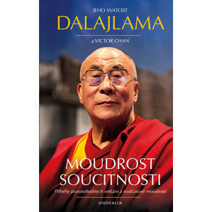 Moudrost soucitnosti - Příběhy pozoruhodných setkání a nadčasové moudrosti - Jeho Svatost dalajlama, Chan Victor