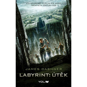 Labyrint 1: Útěk - Dashner James