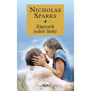Zápisník jedné lásky - Sparks Nicholas