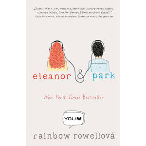 Eleanor a Park - Rowellová Rainbow