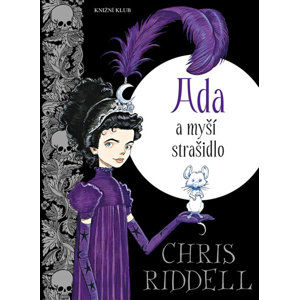 Ada a myší strašidlo - Riddell Chris
