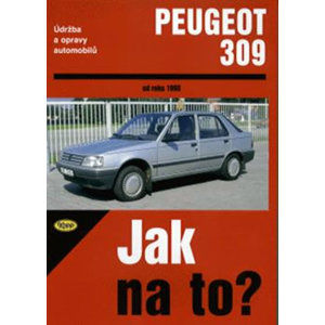 Peugeot 309 od 1990 - Jak na to? - 27. - neuveden
