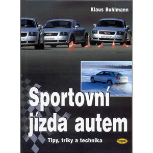 Sportovní jízda autem - Buhlman Klaus
