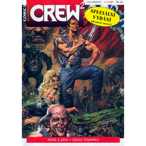 Crew2 - Comicsový magazín 11/2004 - neuveden