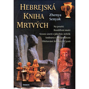 Hebrejská kniha mrtvých - Senyak Zhenya