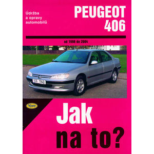 Peugeot 406 od 1996 - 2004 - Jak na to? - 74. - kolektiv