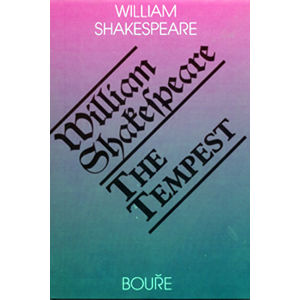 Bouře / The Tempest - Shakespeare William