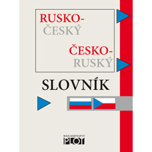 Rusko-český/Česko-ruský slovník kapesní - kolektiv autorů