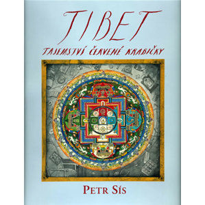 Tibet - tajemství červené krabičky - Sís Petr