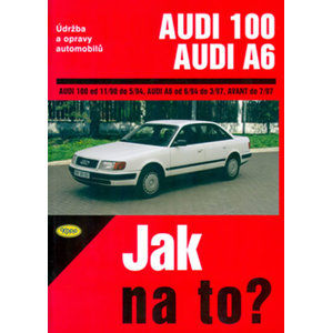 Audi 100/Audi A6 (90/97) > Jak na to? [76] - Etzold Hans-Rudiger Dr.