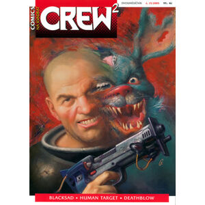 Crew2 - Comicsový magazín 15/2005 - neuveden