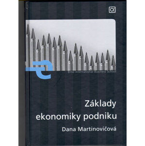 Základy ekonomiky podniku - Martinovičová Dana
