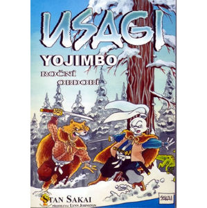 Usagi Yojimbo - Roční období - Sakai Stan