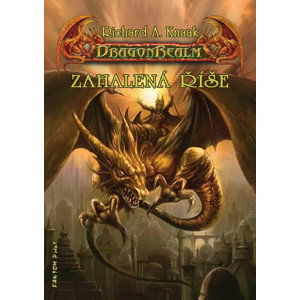 DragonRealm 5 - Zahalená říše - Knaak Richard A.