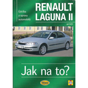 Renault Laguna II od 5/01 - Jak na to? - 95. - Gill Peter T.