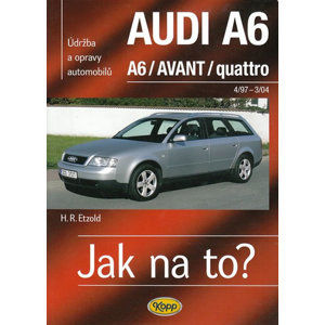 Audi A6/Avant 4/97-3/04 > Jak na to? [94] - Etzold Hans-Rudiger Dr.