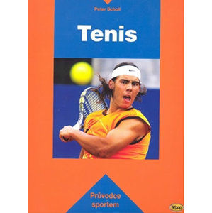 Tenis - Kopp - 2. vydání - Scholl Peter