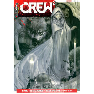 Crew2 - Comicsový magazín 22/2008 - neuveden