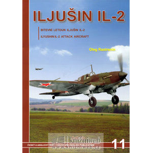 Iljušin IL-2 - Rastrenin Oleg