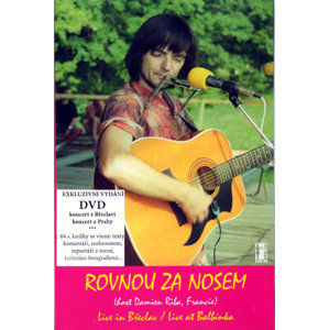 Rovnou za Nosem + DVD - Nos Pepa