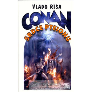 Conan a Srdce Pteionu - Ríša Vlado
