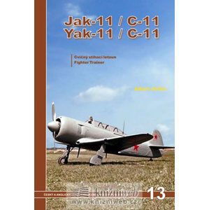 Jak-11/C-11 - Orlita Albert