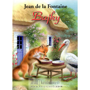 Bajky - Junior - de La Fontaine Jean