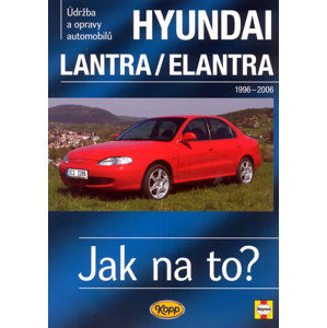 Hyundai Lantra/Elentra 1996-2006 - Jak na to? - 101. - Warren Larry
