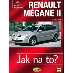 Renault Mégane II od 2002 do 2008 - Jak na to? - 103. - neuveden