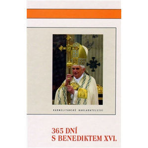 365 dní s Benediktem XVI. - Benedikt XVI.
