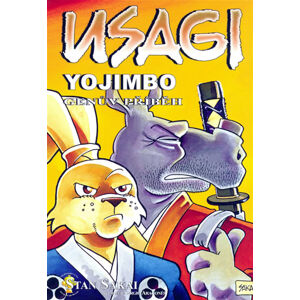 Usagi Yojimbo - Genův příběh - Sakai Stan