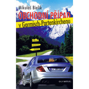 Obchodní případ v Garmisch-Partenkirchenu - Bielik Mikuláš