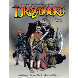 Dragonero - Enoch a kolektiv Luca