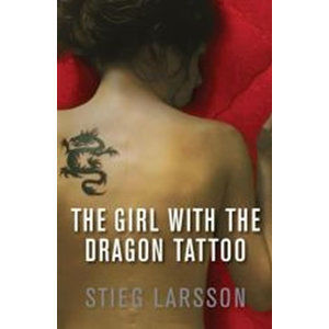 The Girl with the Dragon Tattoo - Larsson Stieg