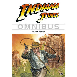Indiana Jones - Omnibus - kniha první - Barry Dan