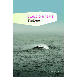 Poslepu - Magris Claudio