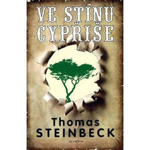 Ve stínu cypřiše - Steinbeck Thomas