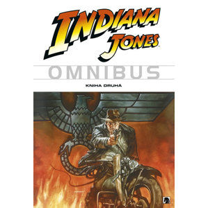 Indiana Jones - Omnibus - kniha druhá - Gianni Gary