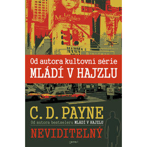 Neviditelný - Payne C. D.