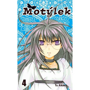 Motýlek 4 - Manga - Aikawa Yu