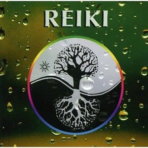 Reiki - Matka země - 1 CD - neuveden