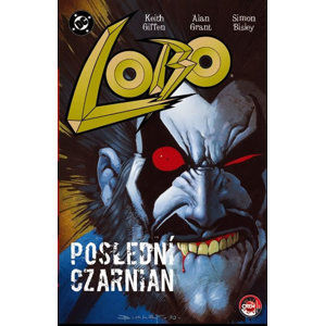 Lobo - Poslední czarnian - kolektiv autorů, Grant Alan