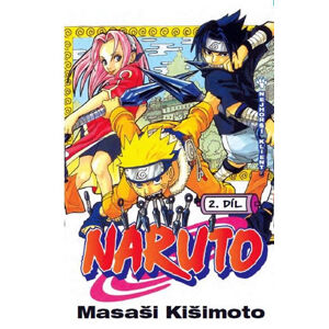 Naruto 2 - Nejhorší klient - Kišimoto Masaši