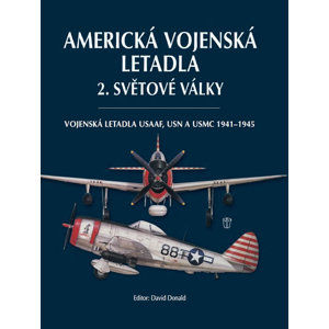 Americká vojenská letadla 2. světové války - Donald David