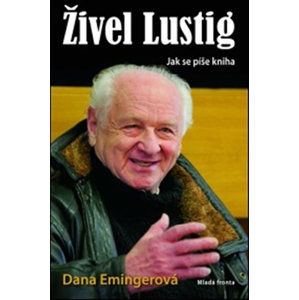 Živel Lustig - Jak se píše kniha - Emingerová Dana